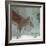 Replica of Cave Painting of Doe from Altamira Cave-null-Framed Giclee Print