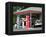 Replica of Old Texaco Station near St. John, Washington, USA-Charles Sleicher-Framed Premier Image Canvas