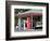 Replica of Old Texaco Station near St. John, Washington, USA-Charles Sleicher-Framed Photographic Print