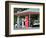 Replica of Old Texaco Station near St. John, Washington, USA-Charles Sleicher-Framed Photographic Print