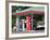 Replica of Old Texaco Station near St. John, Washington, USA-Charles Sleicher-Framed Photographic Print