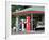 Replica of Old Texaco Station near St. John, Washington, USA-Charles Sleicher-Framed Photographic Print