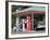 Replica of Old Texaco Station near St. John, Washington, USA-Charles Sleicher-Framed Photographic Print