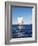 Replica of the Viking Oseberg Ship, Haholmen, West Norway, Norway, Scandinavia-David Lomax-Framed Photographic Print