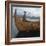 Replica Viking Ships, Oseberg and Gaia, Haholmen, West Norway, Norway, Scandinavia, Europe-David Lomax-Framed Photographic Print