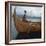 Replica Viking Ships, Oseberg and Gaia, Haholmen, West Norway, Norway, Scandinavia, Europe-David Lomax-Framed Photographic Print