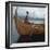 Replica Viking Ships, Oseberg and Gaia, Haholmen, West Norway, Norway, Scandinavia, Europe-David Lomax-Framed Photographic Print