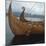 Replica Viking Ships, Oseberg and Gaia, Haholmen, West Norway, Norway, Scandinavia, Europe-David Lomax-Mounted Photographic Print