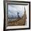 Replica Viking Ships, Oseberg and Gaia, Haholmen, West Norway, Norway, Scandinavia, Europe-David Lomax-Framed Photographic Print