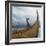 Replica Viking Ships, Oseberg and Gaia, Haholmen, West Norway, Norway, Scandinavia, Europe-David Lomax-Framed Photographic Print