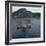 Replica Viking Ships, Oseberg and Gaia, Near Ulstenvik, Norway, Scandinavia, Europe-David Lomax-Framed Photographic Print