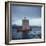 Replica Viking Ships, Oseberg, West Norway, Norway, Scandinavia, Europe-David Lomax-Framed Photographic Print