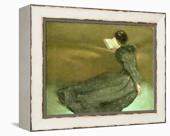 Repose, 1895-John White Alexander-Framed Premier Image Canvas