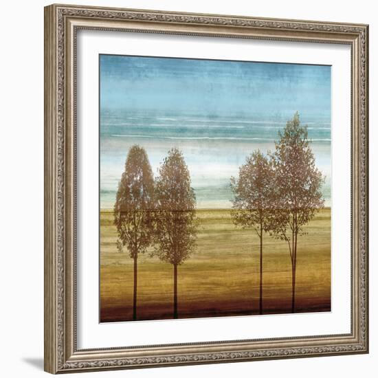 Repose I-Chris Donovan-Framed Art Print