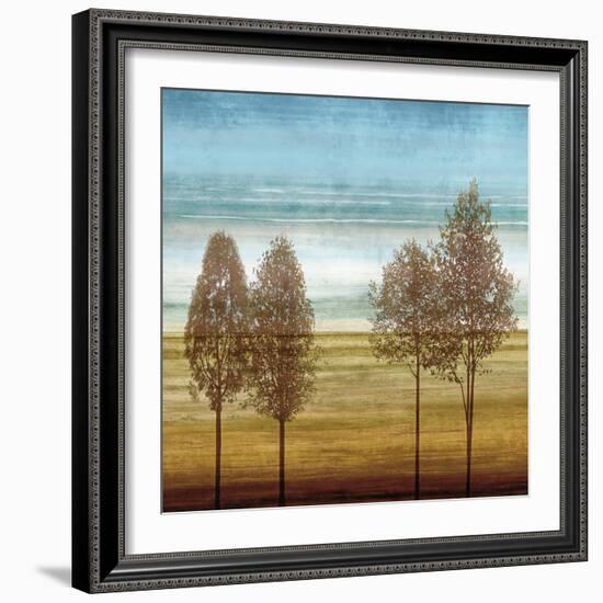 Repose I-Chris Donovan-Framed Art Print