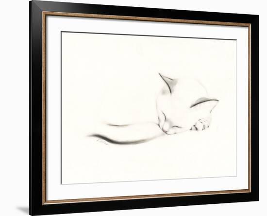 Repose II-Kellas Campbell-Framed Giclee Print