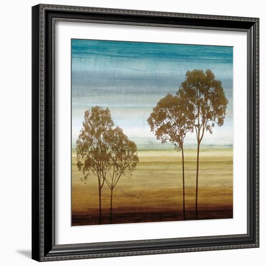 Repose II-Chris Donovan-Framed Art Print