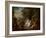 Repose in a Park-Jean-Baptiste Joseph Pater-Framed Giclee Print