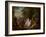 Repose in a Park-Jean-Baptiste Joseph Pater-Framed Giclee Print