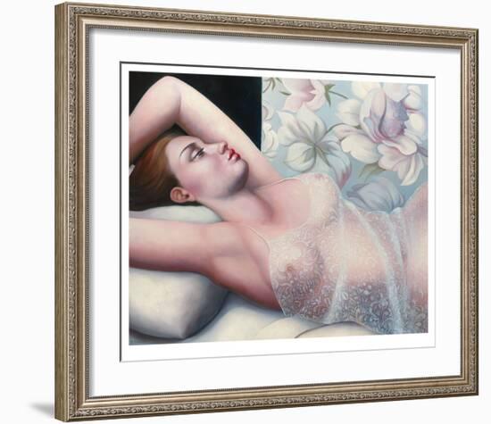 Repose-Rachel Deacon-Framed Limited Edition