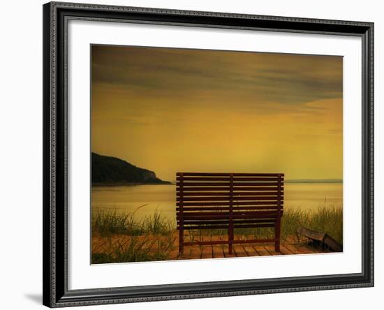 Repose-Irene Suchocki-Framed Giclee Print