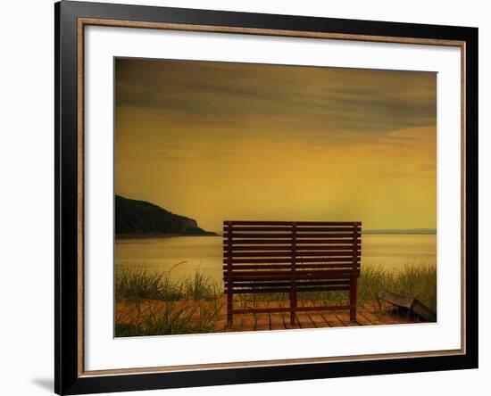 Repose-Irene Suchocki-Framed Giclee Print