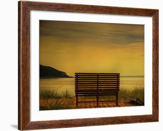 Repose-Irene Suchocki-Framed Giclee Print