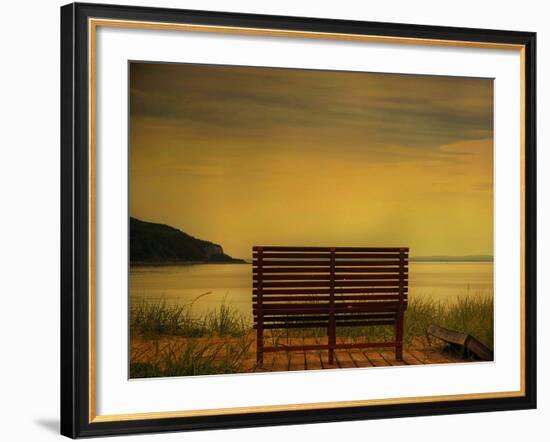 Repose-Irene Suchocki-Framed Giclee Print