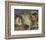 Repose-Edgar Degas-Framed Premium Edition