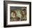 Repose-Edgar Degas-Framed Premium Edition