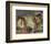 Repose-Edgar Degas-Framed Premium Edition