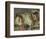 Repose-Edgar Degas-Framed Premium Edition