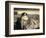 Repose-John Singer Sargent-Framed Giclee Print