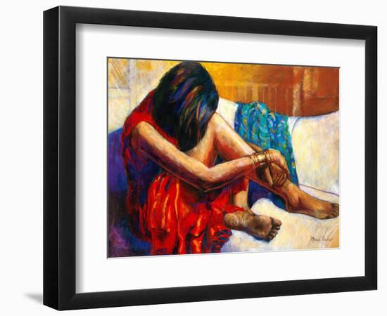 Repose-Monica Stewart-Framed Premium Giclee Print