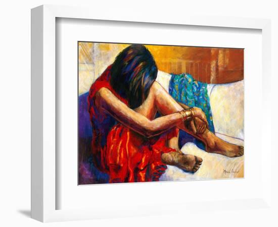 Repose-Monica Stewart-Framed Premium Giclee Print