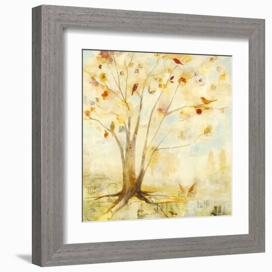 Repose-Jill Martin-Framed Art Print