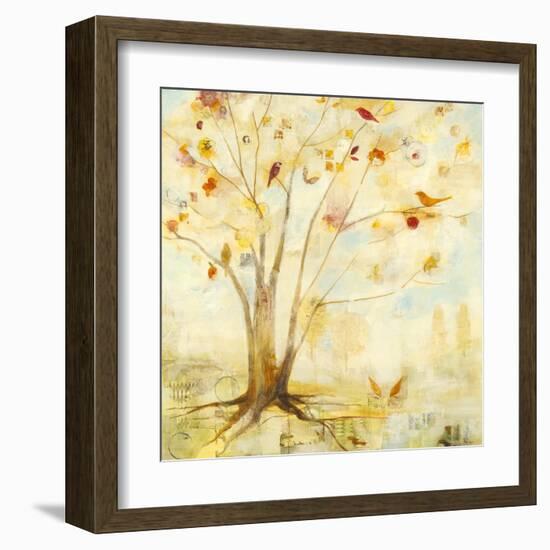 Repose-Jill Martin-Framed Art Print