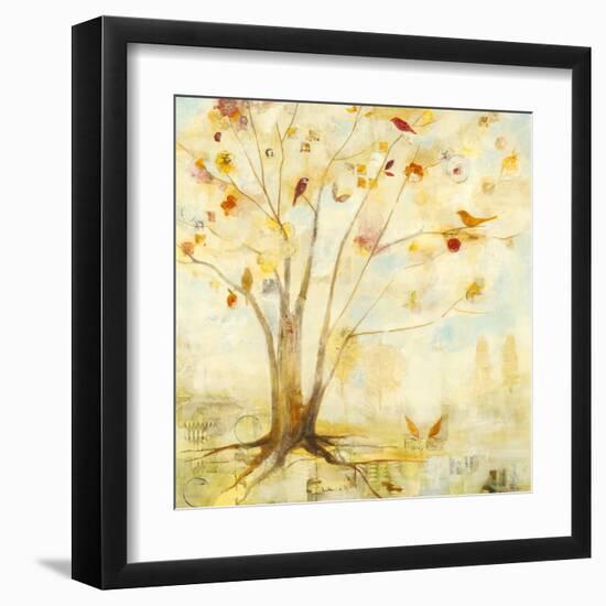 Repose-Jill Martin-Framed Art Print