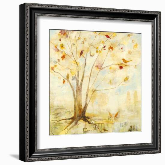 Repose-Jill Martin-Framed Art Print