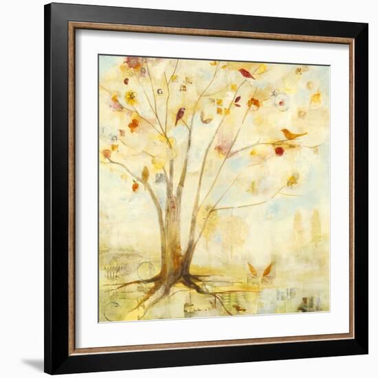 Repose-Jill Martin-Framed Art Print