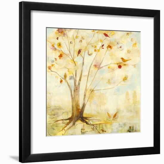 Repose-Jill Martin-Framed Art Print