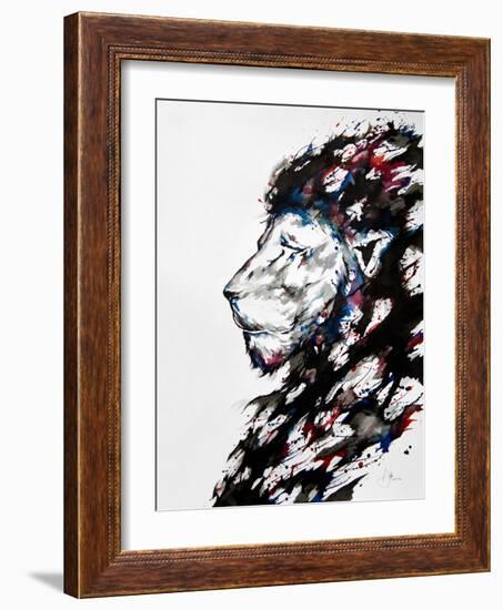 Repose-Marc Allante-Framed Giclee Print