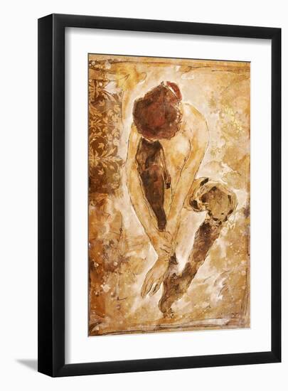 Repose-Marta Wiley-Framed Art Print