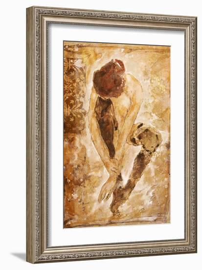 Repose-Marta Wiley-Framed Art Print