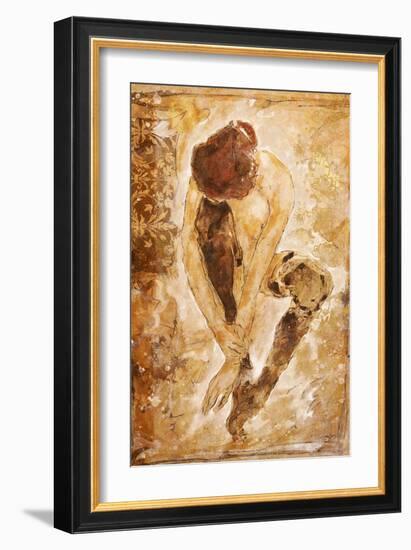 Repose-Marta Wiley-Framed Art Print