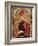Representation of St George, Detail of the Altarpiece-Carlo Crivelli-Framed Giclee Print