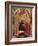 Representation of St George, Detail of the Altarpiece-Carlo Crivelli-Framed Giclee Print