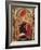 Representation of St George, Detail of the Altarpiece-Carlo Crivelli-Framed Giclee Print