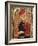 Representation of St George, Detail of the Altarpiece-Carlo Crivelli-Framed Giclee Print