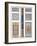 Reproduction of a Column and Floor Mosaics-Fausto and Felice Niccolini-Framed Giclee Print